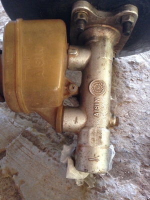 หม้อลมเบรค โตโยต้า ไมตี้ ,ฮีโร่ ,ม้ากระโดด  ถูกๆ