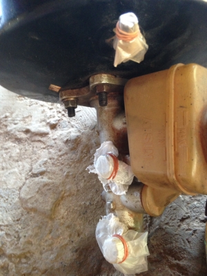 หม้อลมเบรค โตโยต้า ไมตี้ ,ฮีโร่ ,ม้ากระโดด  ถูกๆ