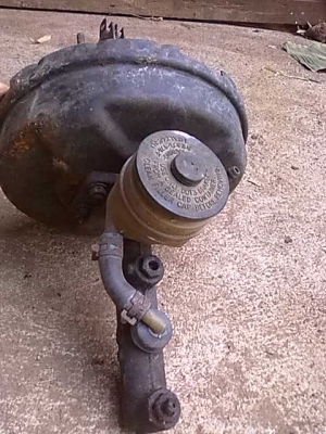 หม้อลมเบรค โตโยต้า ไมตี้ ,ฮีโร่ ,ม้ากระโดด  ถูกๆ