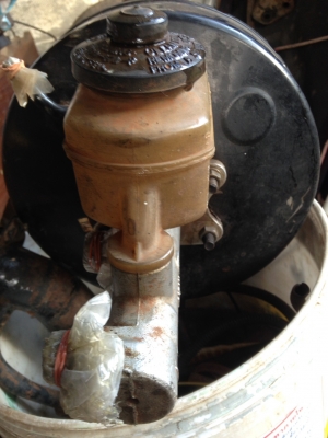 หม้อลมเบรค โตโยต้า ไมตี้ ,ฮีโร่ ,ม้ากระโดด  ถูกๆ