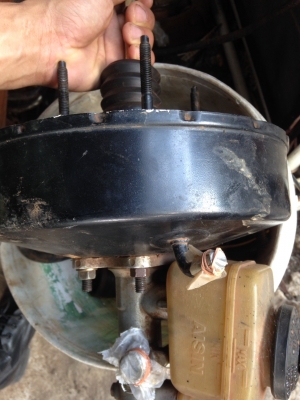 หม้อลมเบรค โตโยต้า ไมตี้ ,ฮีโร่ ,ม้ากระโดด  ถูกๆ