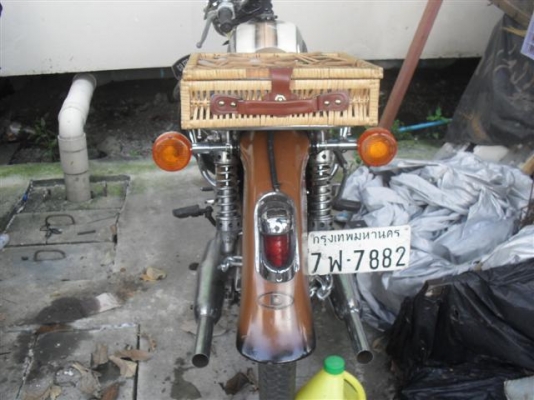 =พี่ฝากขาย cb 175 ในตำนานการไฟฟ้าทะเบียนแท้พร้อมโอน45000