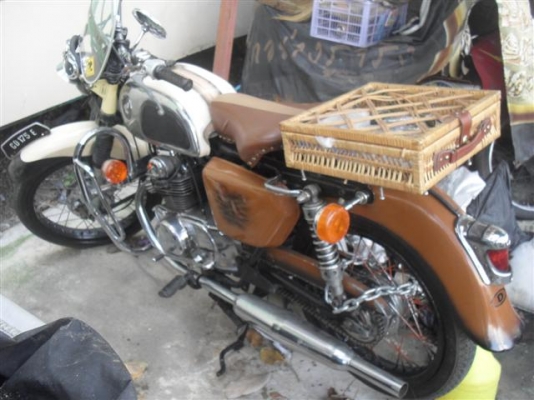 =พี่ฝากขาย cb 175 ในตำนานการไฟฟ้าทะเบียนแท้พร้อมโอน45000