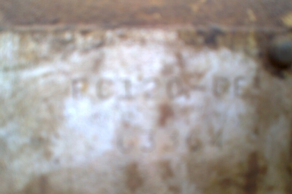 รถขุด KOMATSU PC120-6E โซ่ใหม่กับช่วงล่างสวยเต็ม มีทะเบียนครบ