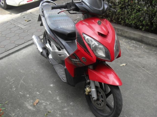 =นูโวMX=สีแดงดำเดิมๆล้อแม็ก 12000บาท พระราม2 =นูโวMX=สีแดงดำเดิมๆล้อแม็ก 12000บาท พระราม2