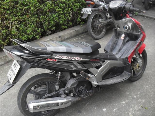 =นูโวMX=สีแดงดำเดิมๆล้อแม็ก 12000บาท พระราม2 =นูโวMX=สีแดงดำเดิมๆล้อแม็ก 12000บาท พระราม2