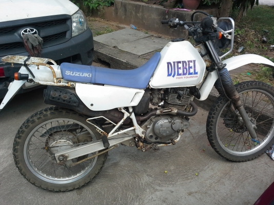 ขายdjebel 200 สภาพเดิม