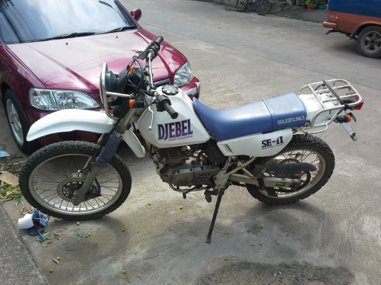 ขายdjebel 200 สภาพเดิม