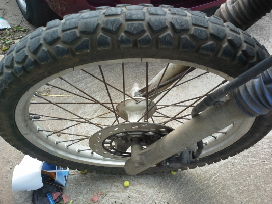 ขายdjebel 200 สภาพเดิม