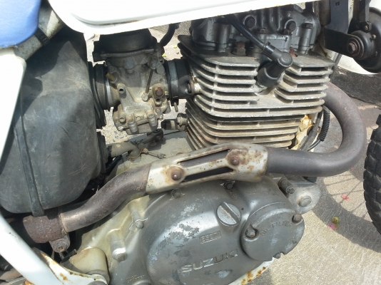 ขายdjebel 200 สภาพเดิม