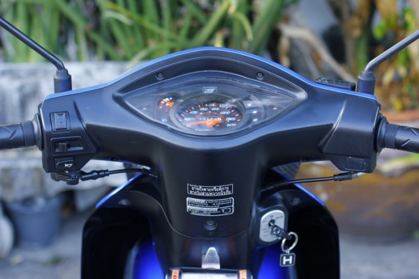 wave 100S UBOX  ปี50 เดิมๆ สวยๆ