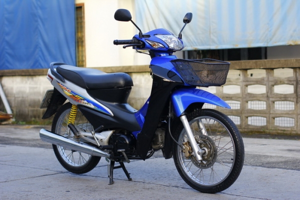 wave 100S UBOX  ปี50 เดิมๆ สวยๆ