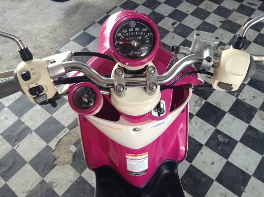 ขาย!!!ฟีโน่เกน้ำมันแยก ปี55 รถเครื่องดีคับ มีเล่มทะเบียนครบ ภาษีไม่หมด