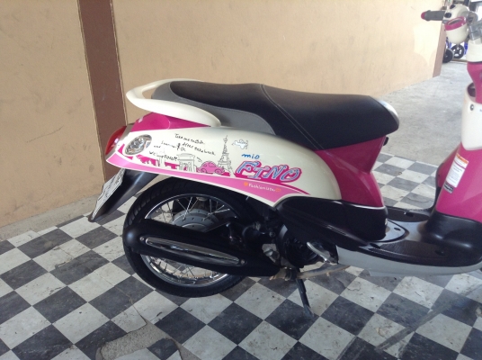 ขาย!!!ฟีโน่เกน้ำมันแยก ปี55 รถเครื่องดีคับ มีเล่มทะเบียนครบ ภาษีไม่หมด