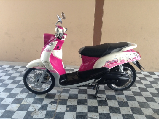 ขาย!!!ฟีโน่เกน้ำมันแยก ปี55 รถเครื่องดีคับ มีเล่มทะเบียนครบ ภาษีไม่หมด