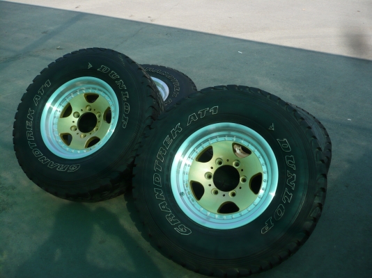 ขายแม็กjapan 8x15พร้อมยาง31 ขายแม็กjapan 8x15พร้อมยาง31