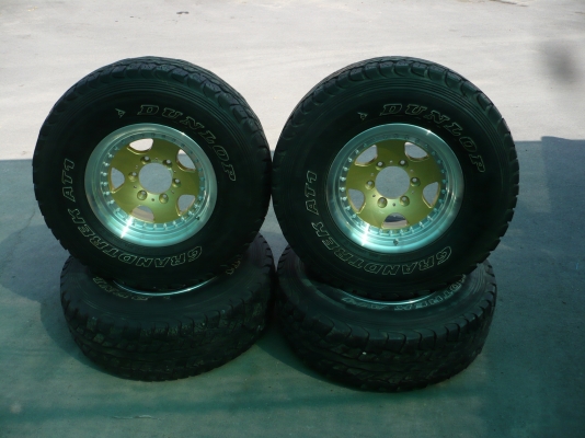 ขายแม็กjapan 8x15พร้อมยาง31 ขายแม็กjapan 8x15พร้อมยาง31