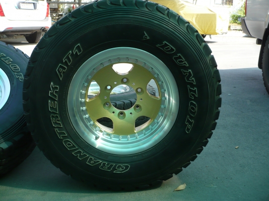 ขายแม็กjapan 8x15พร้อมยาง31 ขายแม็กjapan 8x15พร้อมยาง31