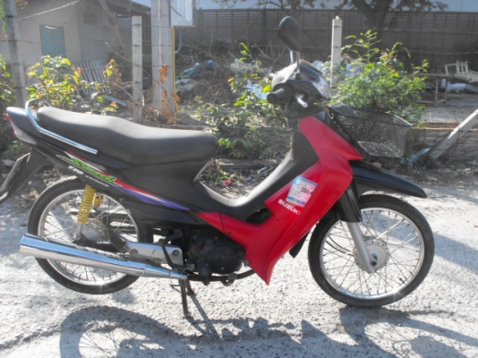 ขาย Suzuki Smash ปี 46 สภาพดีเดิมๆ