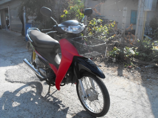 ขาย Suzuki Smash ปี 46 สภาพดีเดิมๆ