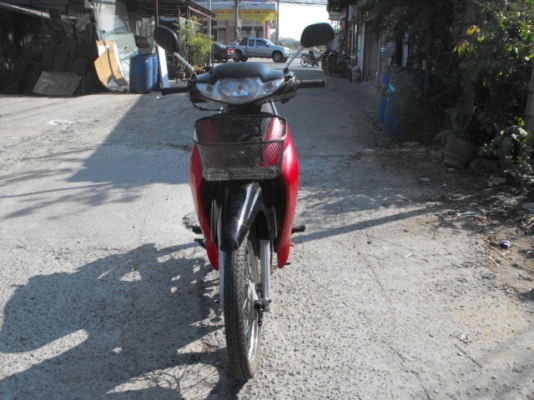 ขาย Suzuki Smash ปี 46 สภาพดีเดิมๆ