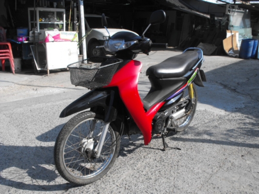 ขาย Suzuki Smash ปี 46 สภาพดีเดิมๆ