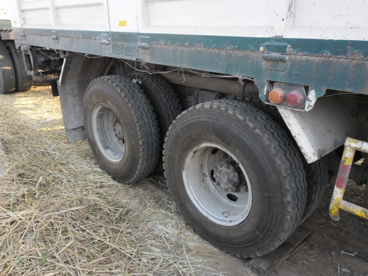 ขายฮีโน่โปรเฟีย  24  ล้อ  ดัมท์แม่ลูก