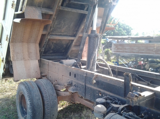 HINO FD3H สิงไฮเทค เครื่องHO7D เบรคทิฟี่