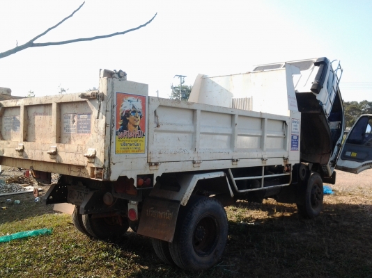 HINO FD3H สิงไฮเทค เครื่องHO7D เบรคทิฟี่