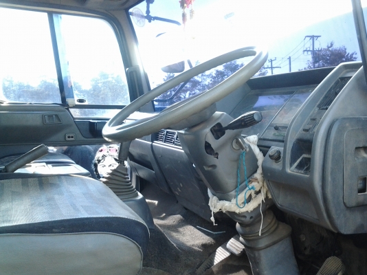 HINO FD3H สิงไฮเทค เครื่องHO7D เบรคทิฟี่