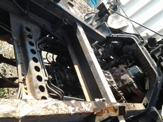 HINO FD3H สิงไฮเทค เครื่องHO7D เบรคทิฟี่