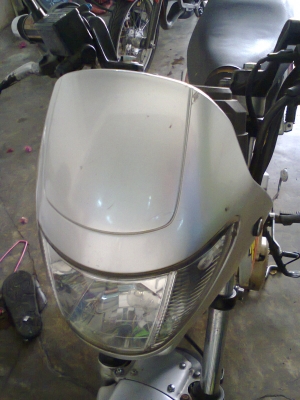 ขายเรดเดอร์ 125 สตาทมือ