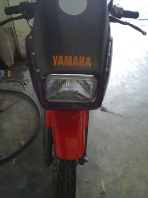 ขาย TZR สภาพดี