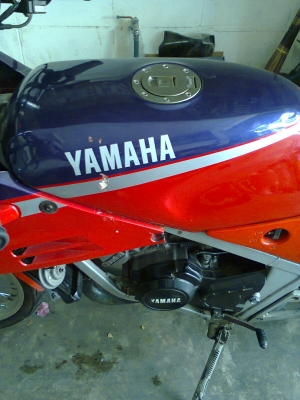 ขาย TZR สภาพดี ขาย TZR สภาพดี