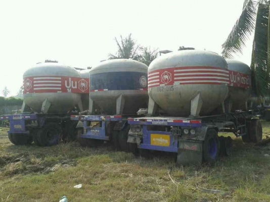 หาง เตาปูน สภาพสวยพร้อมใช้ ปี 2530 ถังสวย เล่มทะเบียนพร้อมโอน