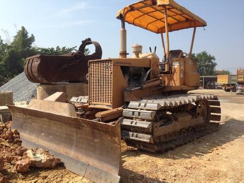ขาย Komatsu D20 p-5