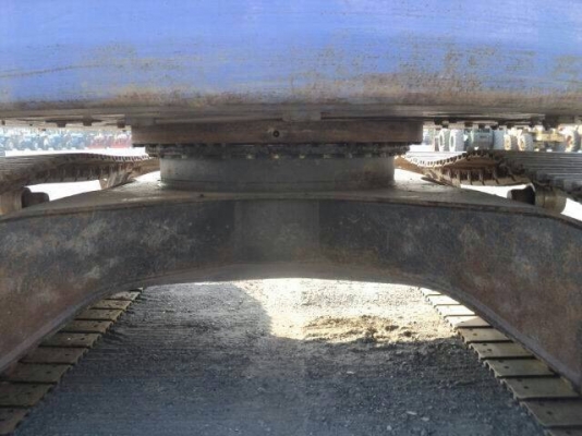 รถแบคโฮ KOMATSU PC 138US-2