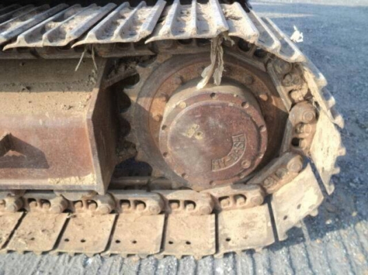 รถแบคโฮ KOMATSU PC 138US-2