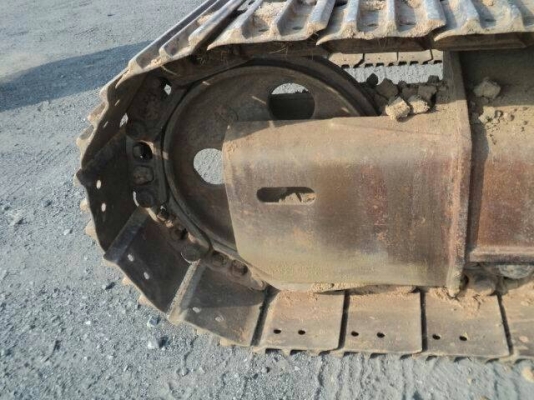 รถแบคโฮ KOMATSU PC 138US-2