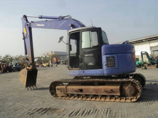 รถแบคโฮ KOMATSU PC 138US-2