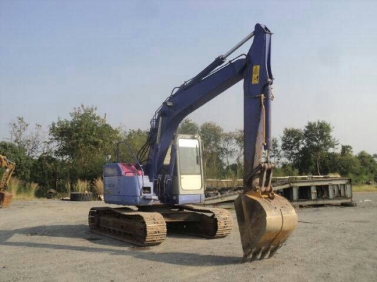 รถแบคโฮ KOMATSU PC 138US-2