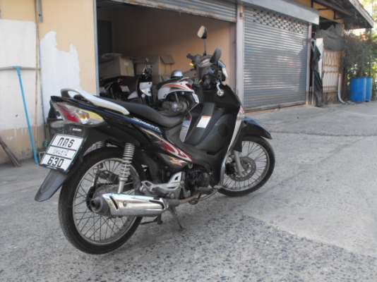 ขาย Suzuki Smash ปี 55 สตาร์ทมือ สภาพดีเดิมๆ ขาย Suzuki Smash ปี 55 สตาร์ทมือ สภาพดีเดิมๆ