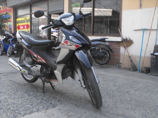 ขาย Suzuki Smash ปี 55 สตาร์ทมือ สภาพดีเดิมๆ ขาย Suzuki Smash ปี 55 สตาร์ทมือ สภาพดีเดิมๆ