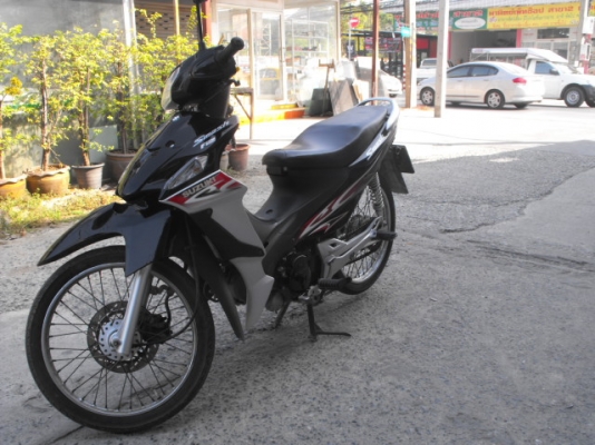 ขาย Suzuki Smash ปี 55 สตาร์ทมือ สภาพดีเดิมๆ ขาย Suzuki Smash ปี 55 สตาร์ทมือ สภาพดีเดิมๆ