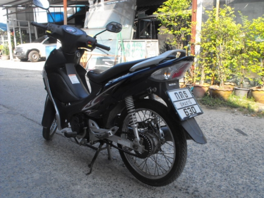 ขาย Suzuki Smash ปี 55 สตาร์ทมือ สภาพดีเดิมๆ ขาย Suzuki Smash ปี 55 สตาร์ทมือ สภาพดีเดิมๆ