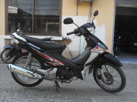 ขาย Suzuki Smash ปี 55 สตาร์ทมือ สภาพดีเดิมๆ ขาย Suzuki Smash ปี 55 สตาร์ทมือ สภาพดีเดิมๆ