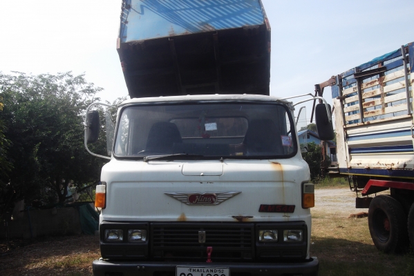 ขายรถฮีโน่ KM 540