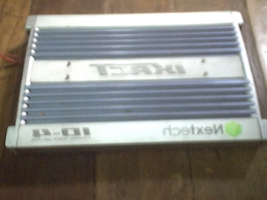 ขายแอมป์บ้านsony prologic ขยายดูหนังฟังเพลงมีวิทยุ