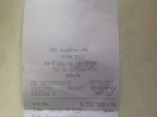 ขายก๊อกแก๊ก 3 หุน