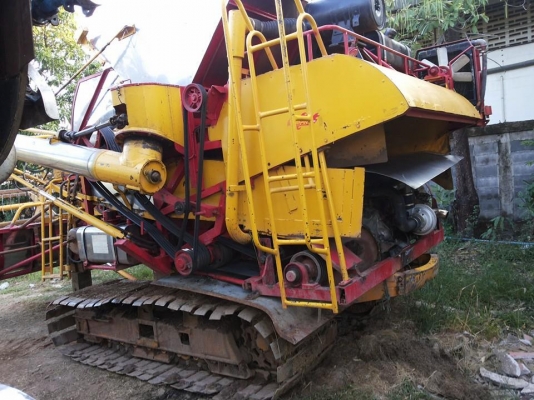 ขายรถเกี่ยวข้าว